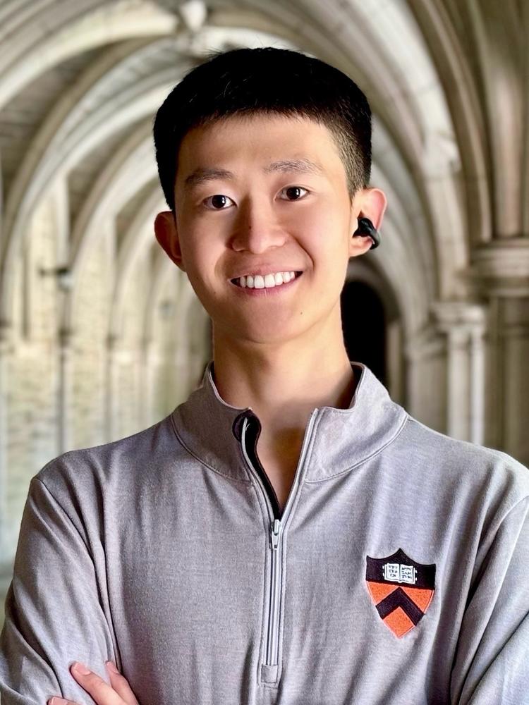 Hongyu Hè profile image