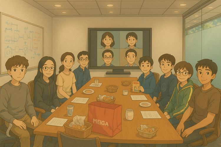 Book club session 3 photo